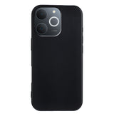 For-Realme-C71-4G-TPU-Case-Soft-Matte-Anti-fingerprint-Phone-Back-Cover-Black