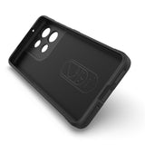 For-Motorola-Moto-G86-Power-5G-Case-Anti-Drop-Soft-TPU-Rugged-Phone-Back-Cover-Black