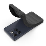 For-Motorola-Moto-G86-Power-5G-Case-Anti-Drop-Soft-TPU-Rugged-Phone-Back-Cover-Black