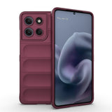 For-Motorola-Moto-G86-Power-5G-Case-Anti-Drop-Soft-TPU-Rugged-Phone-Back-Cover-Wine-Red