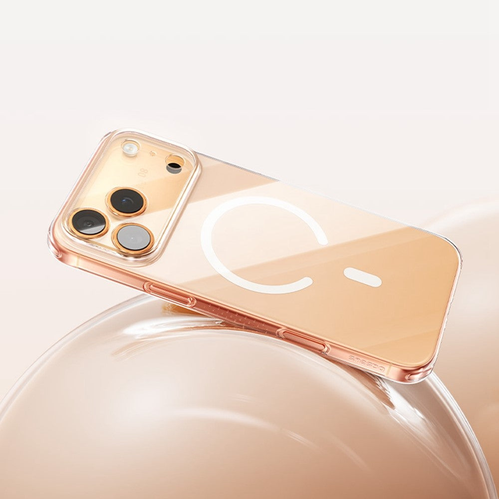 BASEUS-Crystal-Series-For-iPhone-17-Pro-Case-Compatible-with-MagSafe-Slim-Clear-PC-Phone-Cover