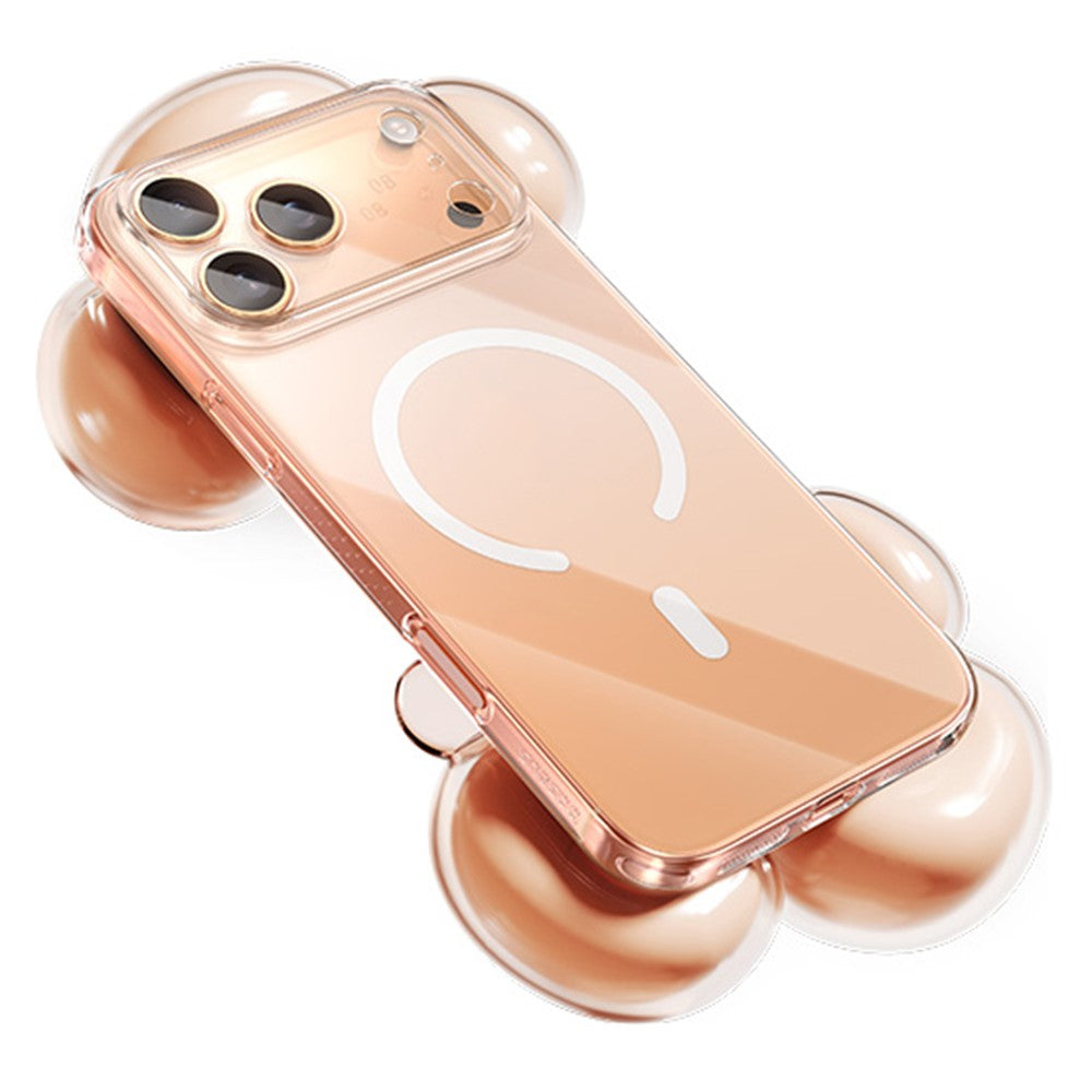 BASEUS-Crystal-Series-For-iPhone-17-Pro-Case-Compatible-with-MagSafe-Slim-Clear-PC-Phone-Cover