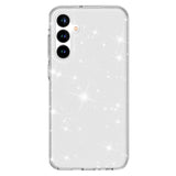 AMORUS-For-Samsung-Galaxy-A36-5G-/-A56-5G-Case-Soft-TPU-Hard-PC-Back-Shockproof-Phone-Cover-Glitter-White