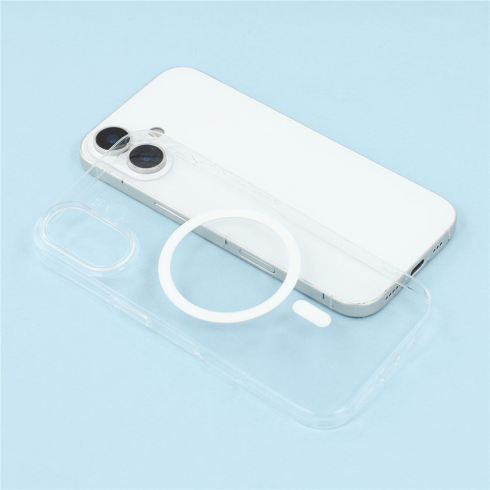 BASEUS-Crystal-Series-For-iPhone-17-Case-Compatible-with-MagSafe-Slim-Clear-PC-Phone-Cover