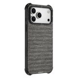 YOUNGKIT-For-iPhone-17-Pro-Max-Magnetic-Case-Jeans-Cloth-Texture-TPU-Canvas-Phone-Back-Cover-Grey