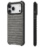 YOUNGKIT-For-iPhone-17-Pro-Max-Magnetic-Case-Jeans-Cloth-Texture-TPU-Canvas-Phone-Back-Cover-Grey