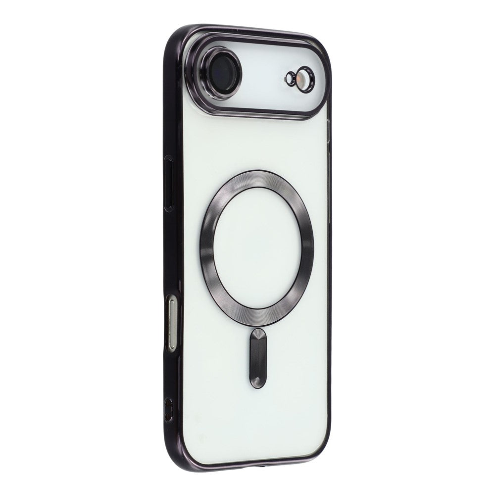 X-LEVEL-For-iPhone-Air-Case-Compatible-with-MagSafe-Full-Camera-Protection-TPU-Phone-Cover-Black