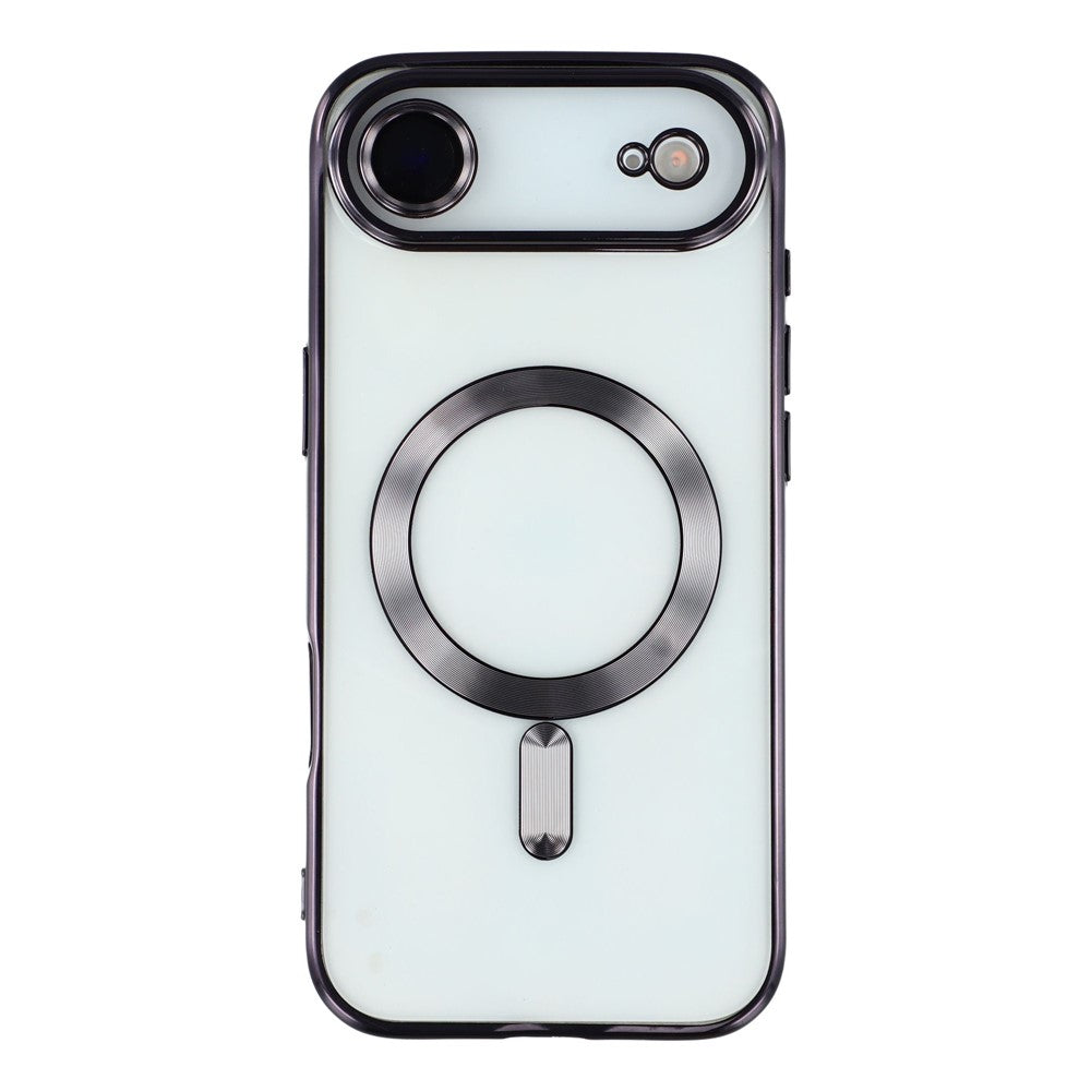 X-LEVEL-For-iPhone-Air-Case-Compatible-with-MagSafe-Full-Camera-Protection-TPU-Phone-Cover-Black