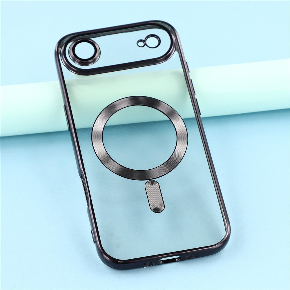 X-LEVEL-For-iPhone-Air-Case-Compatible-with-MagSafe-Full-Camera-Protection-TPU-Phone-Cover-Black