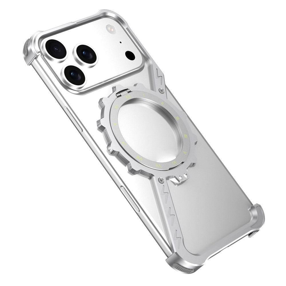 For-iPhone-17-Pro-Max-Kickstand-Case-Compatible-with-MagSafe-Z-Shape-Bumper-Phone-Cover-Silver