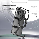 For-iPhone-17-Pro-Max-Kickstand-Case-Compatible-with-MagSafe-Z-Shape-Bumper-Phone-Cover-Silver