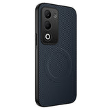 For-Xiaomi-Redmi-15-5G-(EU)-(171mm)-/-Xiaomi-Redmi-15-4G-(EU)-(171mm)-Case-Compatible-with-MagSafe-WANLONFENG-TQ-Series-Carbon-Fiber-Texture-PC-TPU-Phone-Cover-Sapphire