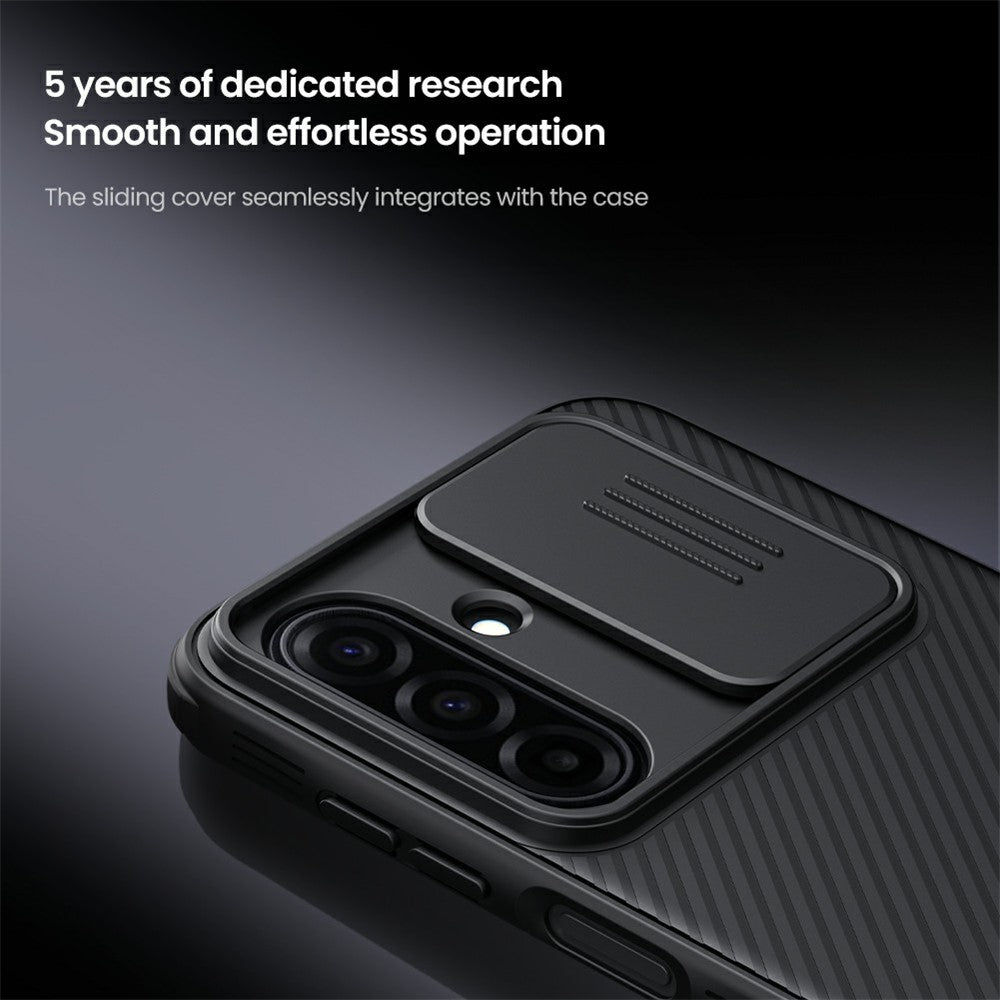 NILLKIN-Camshield-Pro-Series-for-Samsung-Galaxy-A17-5G-/-A17-4G-Case-PC-+-TPU-Slide-Camera-Lid-Phone-Cover