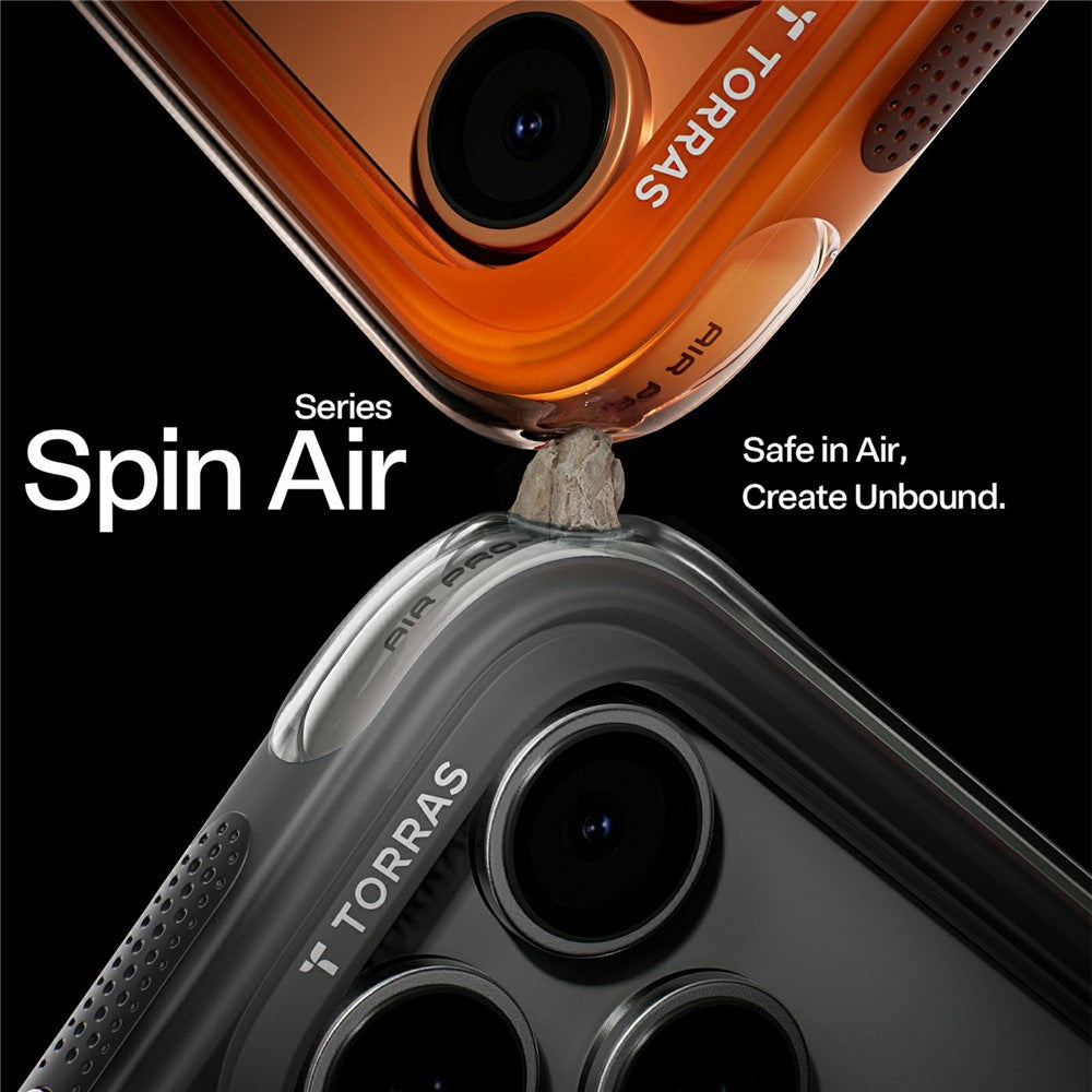 TORRAS-Ostand-Q3-Air-Series-For-iPhone-17-Pro-Max-Case-with-Kickstand-Compatible-with-MagSafe-Shockproof-PC-+-TPU-Phone-Cover-Black