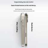 For-iPhone-16-Pro-Magnetic-Case-Transfer-to-17-Pro-PC-Phone-Cover-with-AG-Corning-Glass-Lens-Film-Titanium-Gold