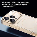 For-iPhone-16-Pro-Magnetic-Case-Transfer-to-17-Pro-PC-Phone-Cover-with-AG-Corning-Glass-Lens-Film-Titanium-Gold