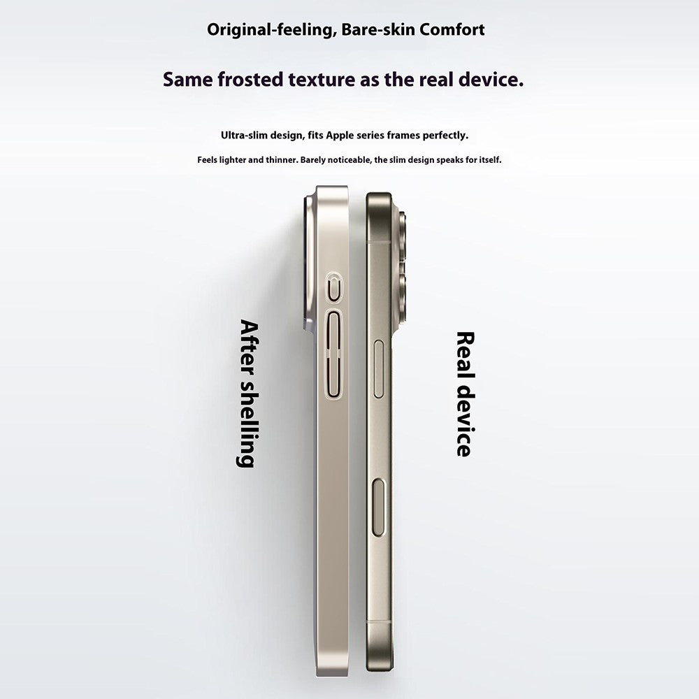 For-iPhone-16-Pro-Magnetic-Case-Transfer-to-17-Pro-PC-Phone-Cover-with-AG-Corning-Glass-Lens-Film-Titanium-Black