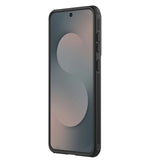 NILLKIN-Camshield-Pro-Series-For-Samsung-Galaxy-S25-FE-Case-TPU-+-PC-Clear-Black-Phone-Cover-with-Camera-Slider