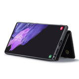 DG.MING-M2-Series-Protective-Case-for-Samsung-Galaxy-S23-Ultra-Detachable-Wallet-Phone-Case-Anti-Drop-Shockproof-Cover-with-Kickstand-Black