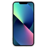 Transparent-Case-for-iPhone-13-mini-5.4-inch,-Acrylic-Back-TPU-Frame-Shockproof-Phone-Cover-Compatible-with-MagSafe