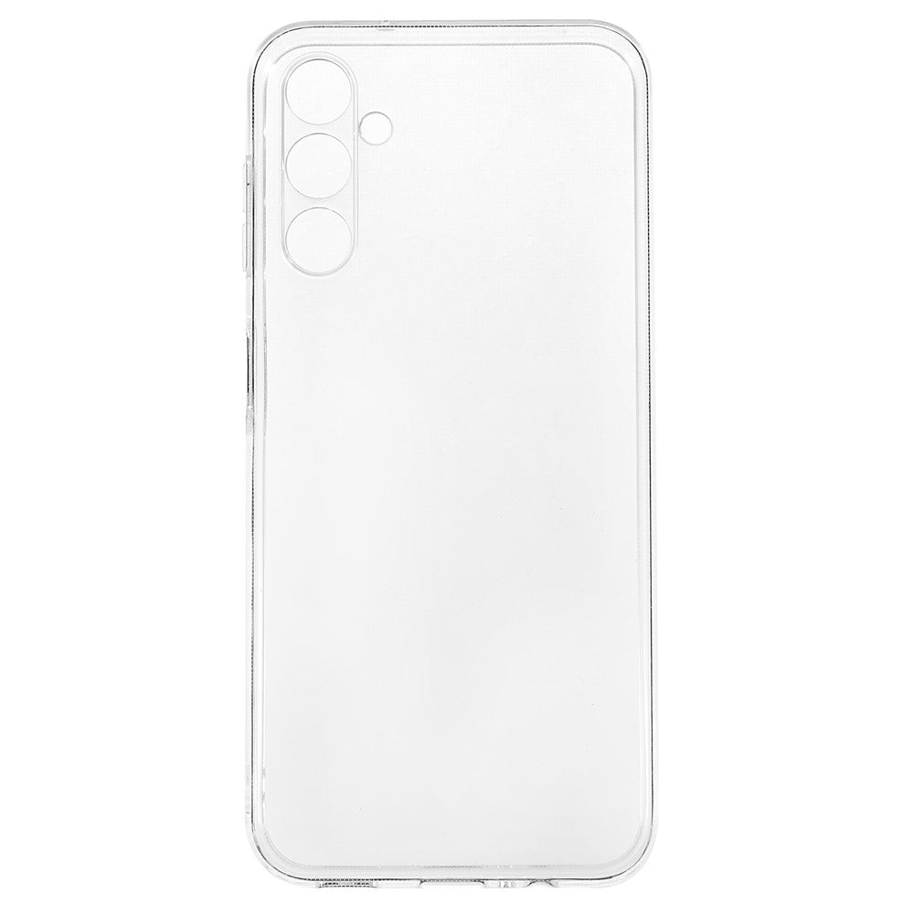 Anti-Scratch-TPU-Phone-Case-For-Samsung-Galaxy-A14-5G-/-A14-4G-2.0mm-Thickness-Watermark-Free-Anti-Drop-Transparent-Cell-Phone-Cover