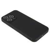 For-iPhone-13-Pro-Max-6.7-inch-Rubberized-TPU-Phone-Case-Camera-Protection-Cover-Soft-Fiber-Lining-Inside-Black