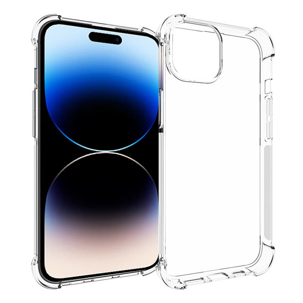 For-iPhone-15-Super-Clear-TPU-Cell-Phone-Case-Non-Slip-Anti-Dust-Mobile-Phone-Back-Cover-Shell