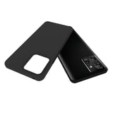 For-Motorola-Thinkphone-5G-Matte-Phone-Case-Anti-Drop-Soft-TPU-Phone-Cover-Black