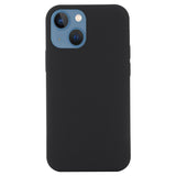 For-iPhone-15-Soft-Silicone-Phone-Case-Slim-Phone-Cover-Compatible-with-MagSafe-Wireless-Charging-Black