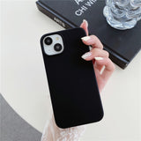 For-iPhone-15-Soft-Silicone-Phone-Case-Slim-Phone-Cover-Compatible-with-MagSafe-Wireless-Charging-Black
