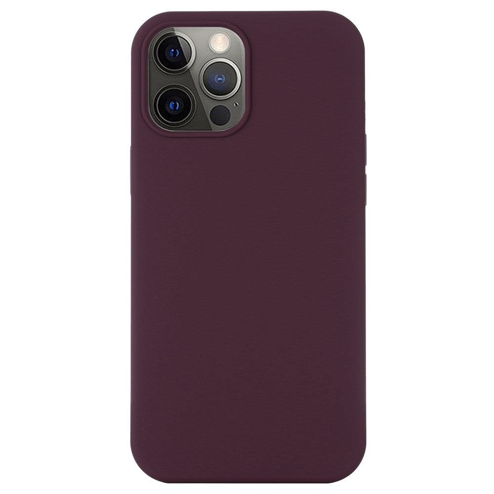For-iPhone-15-Pro-Max-Slim-Phone-Case-Soft-Silicone-Phone-Shell-Compatible-with-MagSafe-Wireless-Charging-Wine-Red