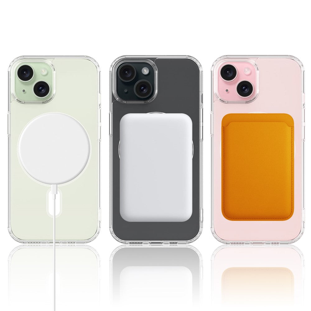 Clear-Phone-Case-for-iPhone-15-,-Magnetic-Ring-Acrylic+TPU-Phone-Shell-Cover-Compatible-with-MagSafe