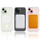 Clear-Phone-Case-for-iPhone-15-,-Magnetic-Ring-Acrylic+TPU-Phone-Shell-Cover-Compatible-with-MagSafe