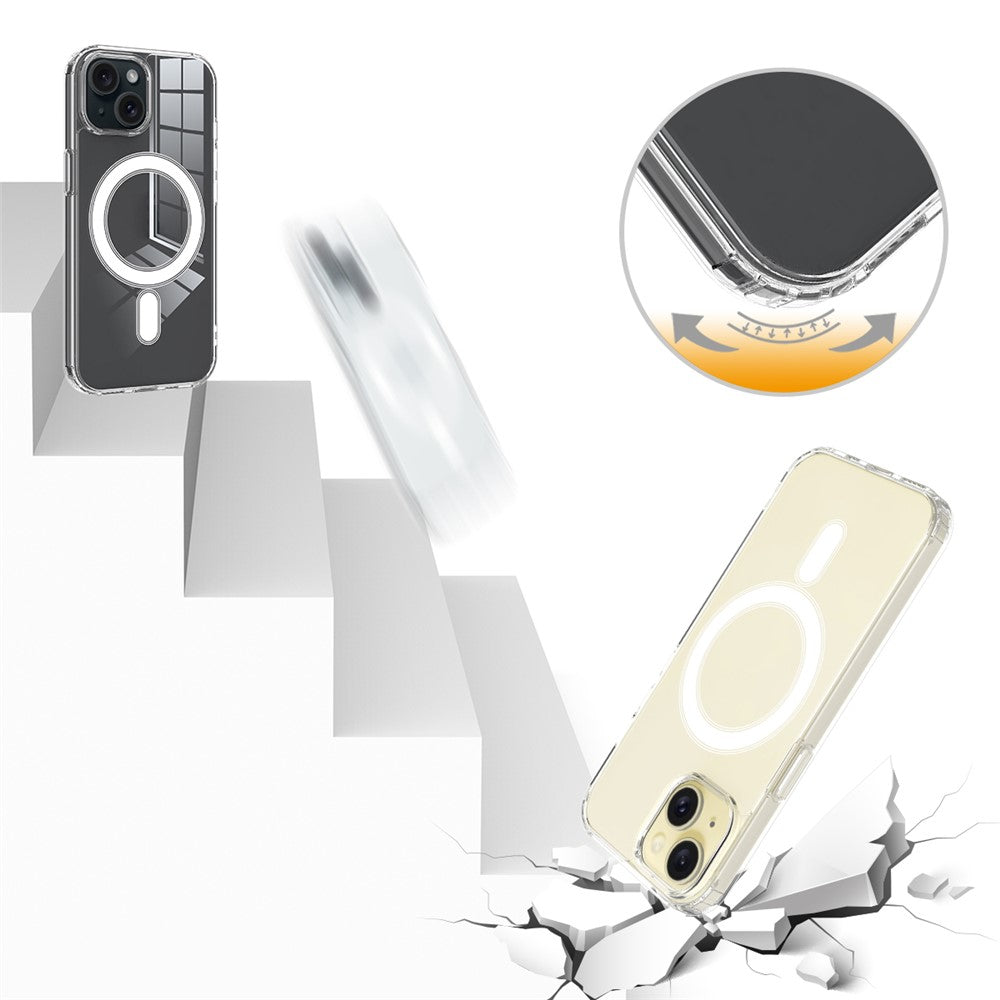 Clear-Phone-Case-for-iPhone-15-,-Magnetic-Ring-Acrylic+TPU-Phone-Shell-Cover-Compatible-with-MagSafe