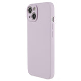 Fiber-Lining-Shell-for-iPhone-15-Candy-Color-Anti-Drop-TPU-Phone-Case-Rubberized-Phone-Cover-Purple