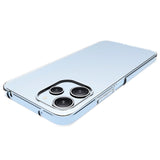 For-Xiaomi-Redmi-12-4G-Glossy-Watermark-Free-TPU-Case-Transparent-Phone-Cover