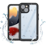REDPEPPER-FS-Series-for-iPhone-15-Full-Body-Sandproof-Case-Clear-Back-Panel-IP68-Waterproof-Phone-Cover