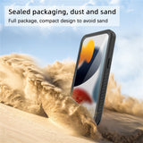 REDPEPPER-FS-Series-for-iPhone-15-Full-Body-Sandproof-Case-Clear-Back-Panel-IP68-Waterproof-Phone-Cover