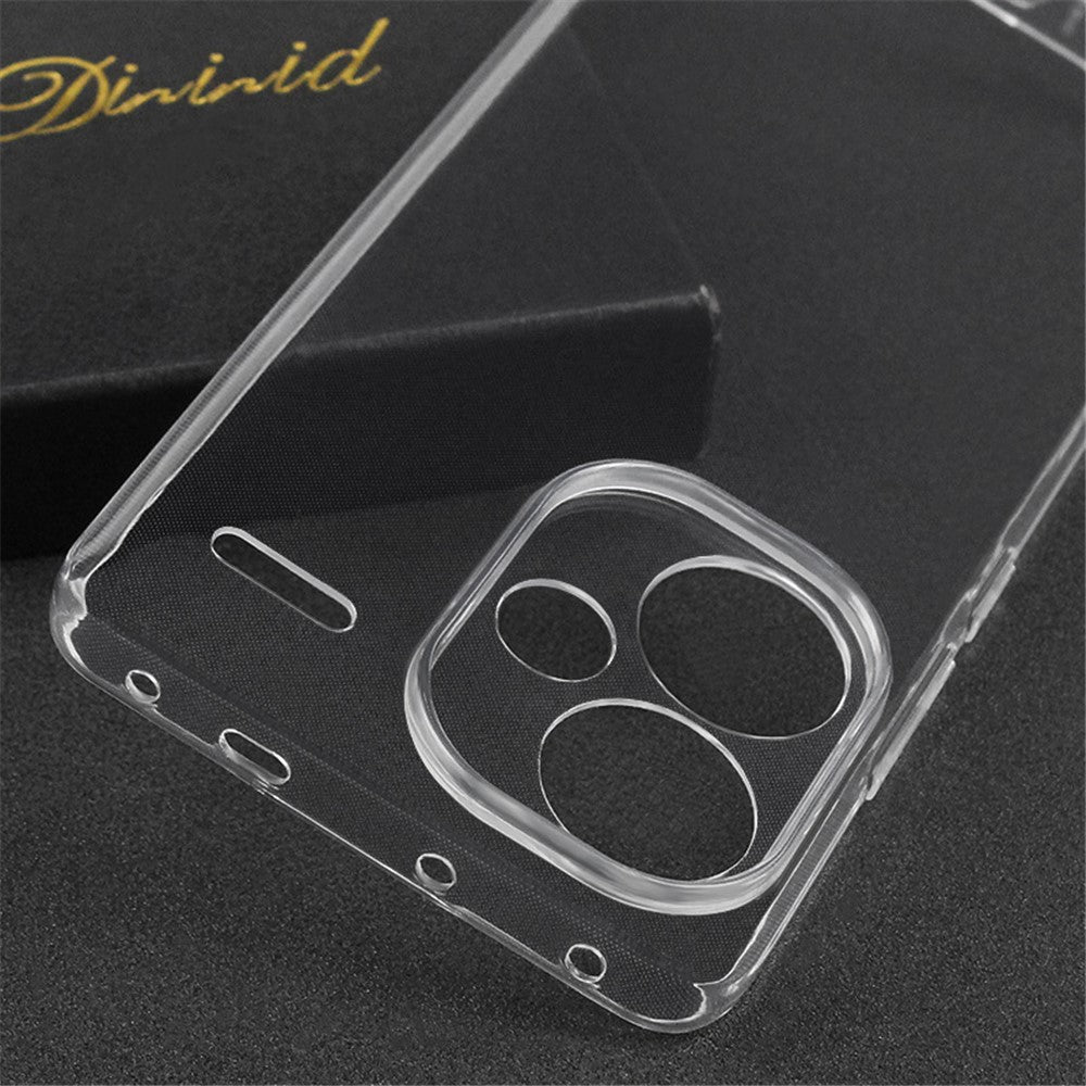 For-Xiaomi-Redmi-Note-13-Pro+-5G-Precise-Cutouts-Ultra-Thin-TPU-Clear-Phone-Case-Cell-Phone-Cover