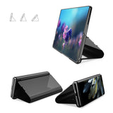 For-OnePlus-Open-/-Oppo-Find-N3-5G-Case-View-Window-Leather-Stand-Phone-Cover-Black