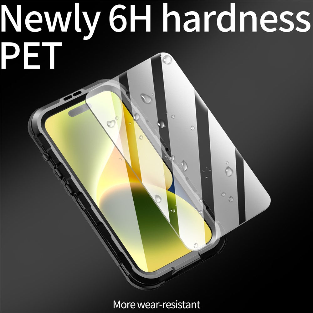 SHELLBOX-M-Series-Metal-IP68-Diving-Case-for-iPhone-15-Waterproof-Case-Compatible-with-MagSafe-Black