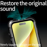 SHELLBOX-M-Series-Metal-IP68-Diving-Case-for-iPhone-15-Waterproof-Case-Compatible-with-MagSafe-Black