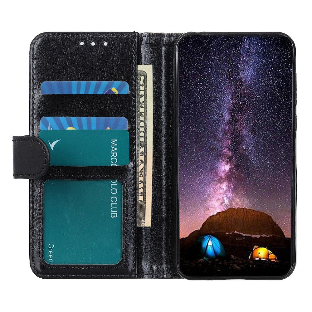 PU-Leather-Cover-for-Samsung-Galaxy-Xcover7-Crazy-Horse-Texture-Cell-Phone-Cases-Black