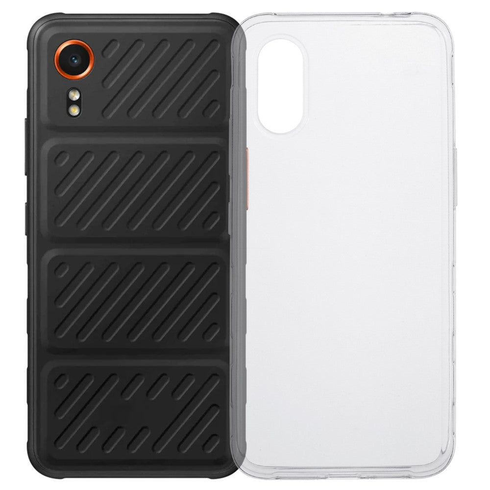 For-Samsung-Galaxy-Xcover7-Case-Transparent-TPU-Flexible-Cell-Phone-Cover