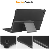 For-Lenovo-Tab-Plus-Stand-Case-Shockproof-Leather-Tablet-Cover-Black