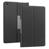 For-Lenovo-Tab-Plus-Stand-Case-Shockproof-Leather-Tablet-Cover-Black