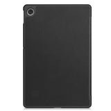 For-Lenovo-Tab-TB311FU-Case-Anti-Drop-Leather-Stand-Tablet-Cover-Black