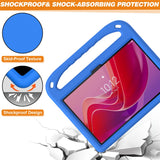 For-Lenovo-Tab-TB311FU-Case-Hand-Grip-Kickstand-Tablet-EVA-Cover-Blue