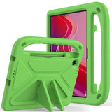 For-Lenovo-Tab-TB311FU-Case-Hand-Grip-Kickstand-Tablet-EVA-Cover-Green