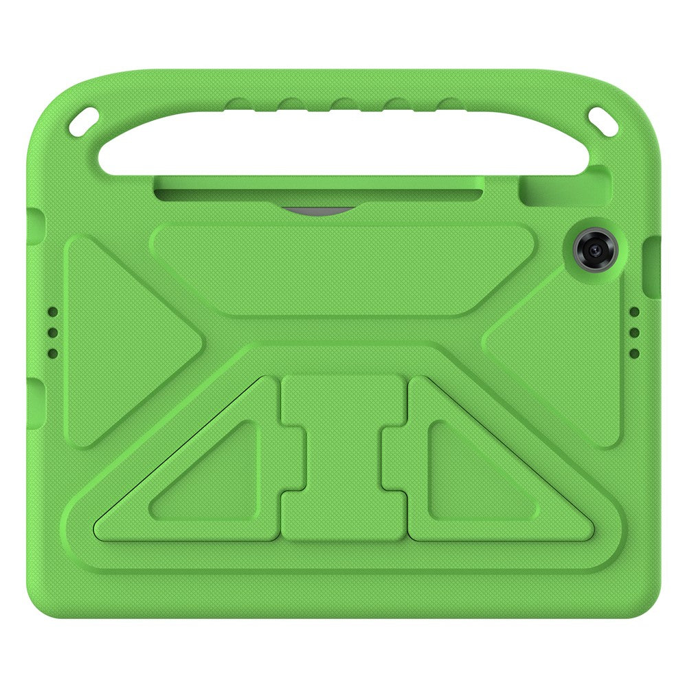 For-Lenovo-Tab-TB311FU-Case-Hand-Grip-Kickstand-Tablet-EVA-Cover-Green